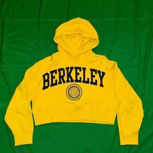 Zara Crop Berkley Hoodie